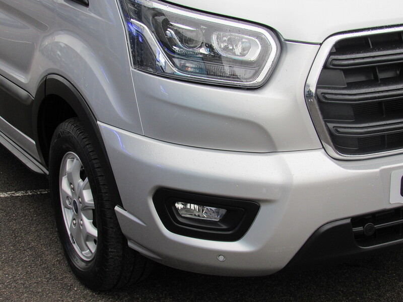 Used Ford Transit 2024 for sale - 77370334: Photo 21