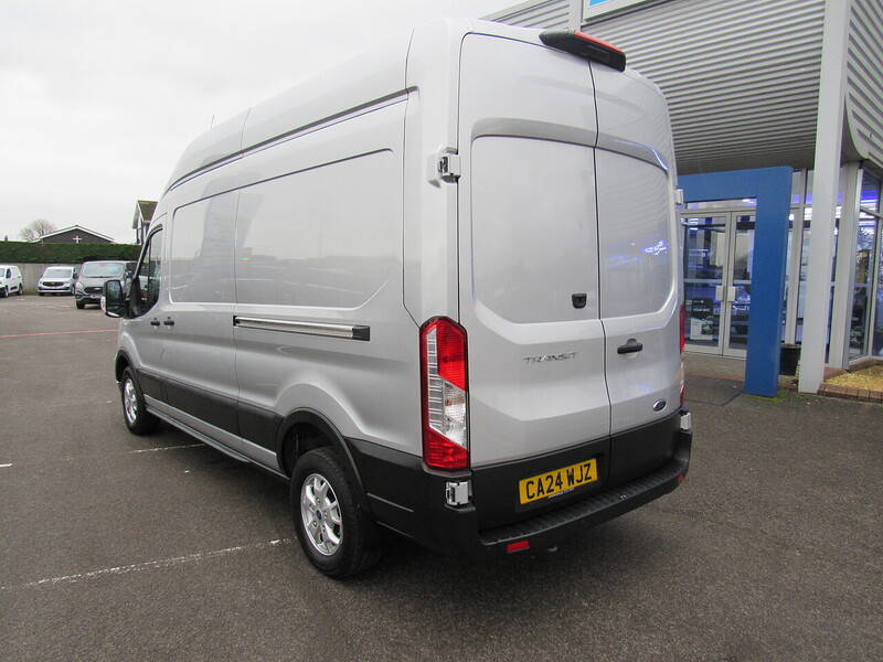 Used Ford Transit 2024 for sale - 77370334: Photo 5