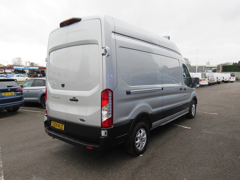 Used Ford Transit 2024 for sale - 77370334: Photo 7
