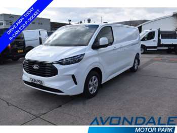 Used Ford Transit Custom 2024 for sale - 74050444: Photo