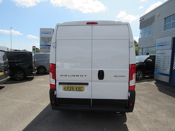 Used Peugeot Boxer 2025 for sale - 79385560: Photo