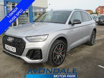 Used Audi Q5 2023 for sale - 78712225: Photo