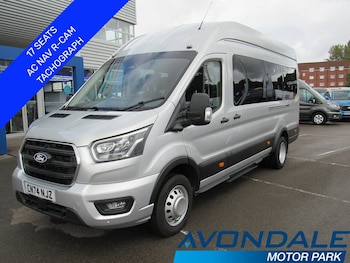 Used Ford Transit 2024 for sale - 78712145: Photo