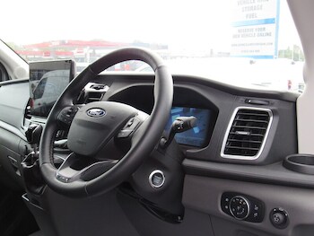 Used Ford Transit 2024 for sale - 78712145: Photo