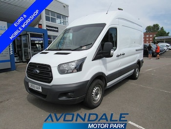 Used Ford Transit 2019 for sale - 79335038: Photo