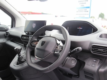 Used Peugeot Partner 2024 for sale - 75793409: Photo