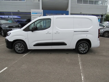 Used Peugeot Partner 2024 for sale - 75793409: Photo