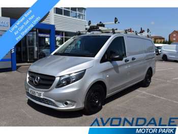 Used Mercedes-Benz Vito 2020 for sale - 74993974: Photo