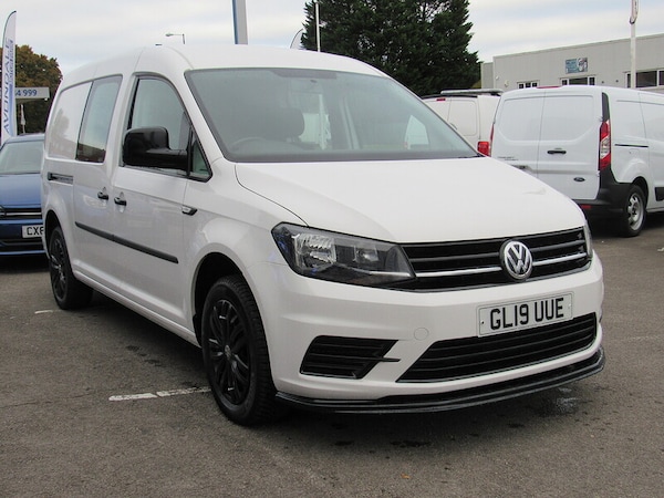 Used Volkswagen Caddy Maxi 2019 for sale - 76224053: Photo 10