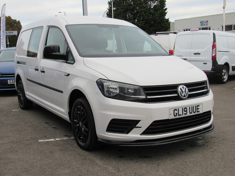 Used Volkswagen Caddy Maxi 2019 for sale - 76224053: Photo 11
