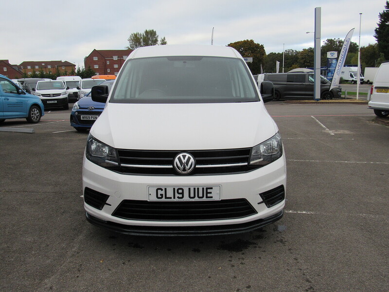 Used Volkswagen Caddy Maxi 2019 for sale - 76224053: Photo 12