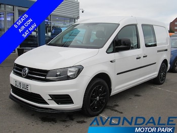 Volkswagen - Caddy Maxi