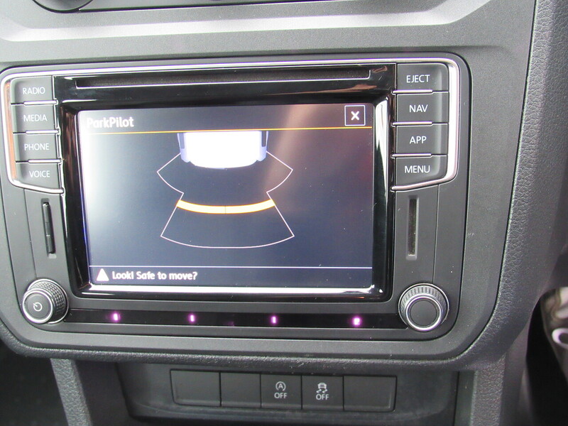 Used Volkswagen Caddy Maxi 2019 for sale - 76224053: Photo 21