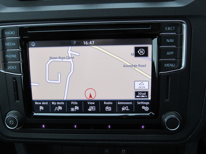 Used Volkswagen Caddy Maxi 2019 for sale - 76224053: Photo 3