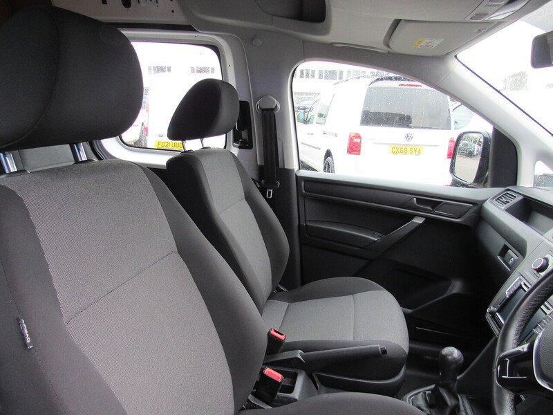 Used Volkswagen Caddy Maxi 2019 for sale - 76224053: Photo 4