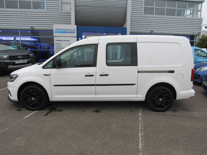 Used Volkswagen Caddy Maxi 2019 for sale - 76224053: Photo 5