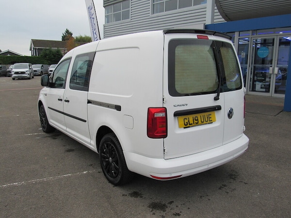 Used Volkswagen Caddy Maxi 2019 for sale - 76224053: Photo 6