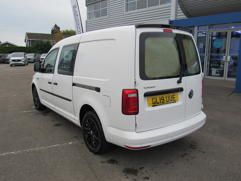 Used Volkswagen Caddy Maxi 2019 for sale - 76224053: Photo 7