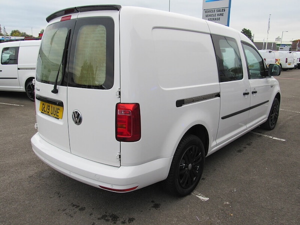 Used Volkswagen Caddy Maxi 2019 for sale - 76224053: Photo 7