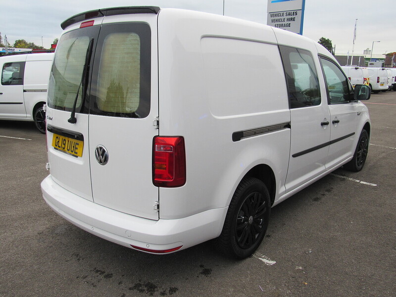 Used Volkswagen Caddy Maxi 2019 for sale - 76224053: Photo 8
