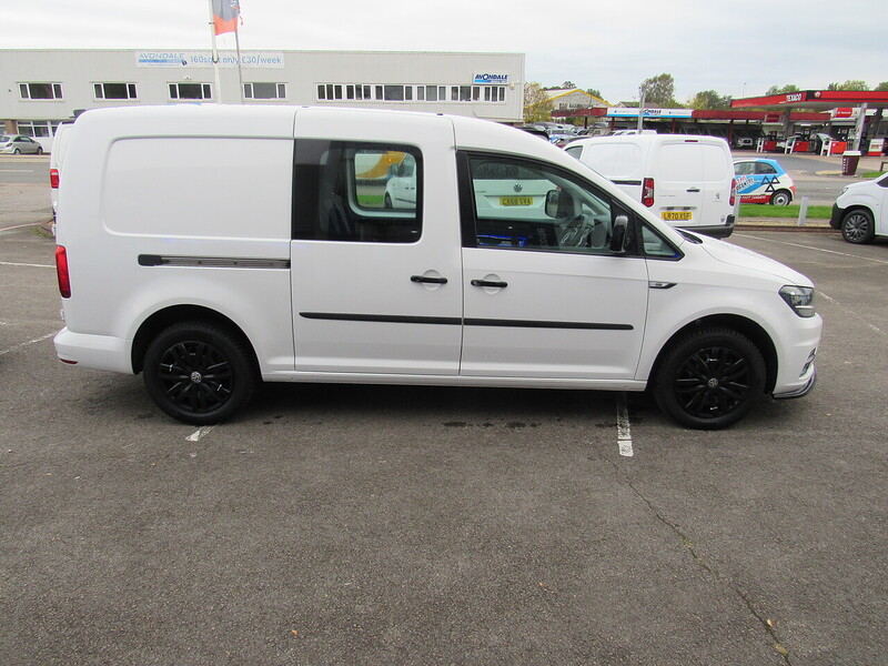 Used Volkswagen Caddy Maxi 2019 for sale - 76224053: Photo 9
