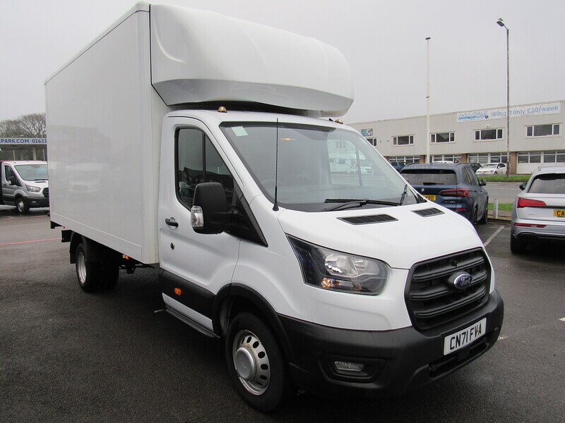Used Ford Transit 2021 for sale - 77437753: Photo 10