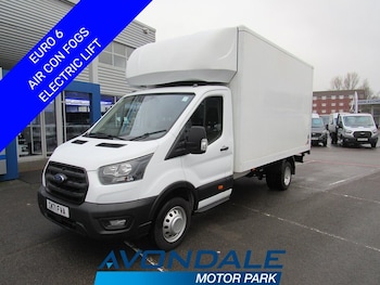 Ford Transit feature image