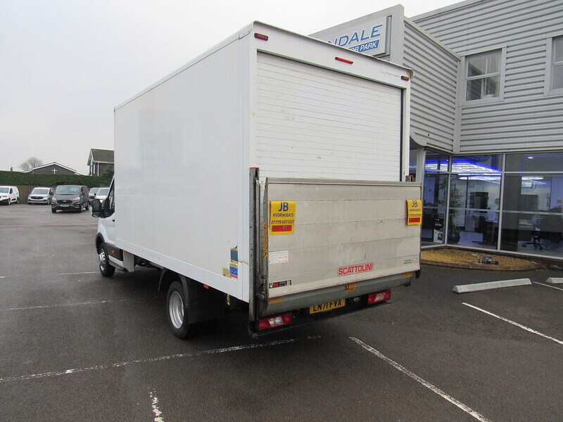 Used Ford Transit 2021 for sale - 77437753: Photo 6