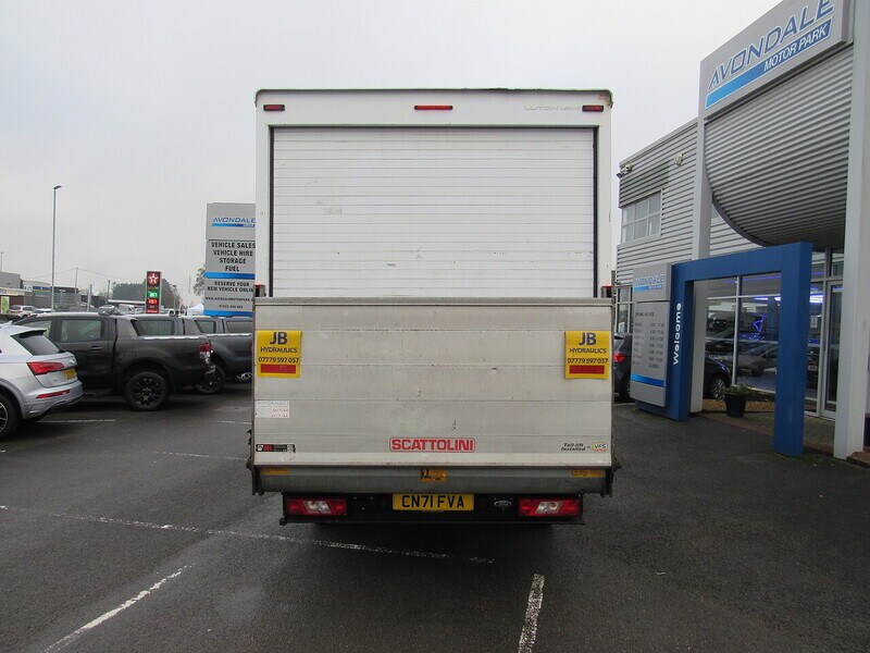 Used Ford Transit 2021 for sale - 77437753: Photo 7