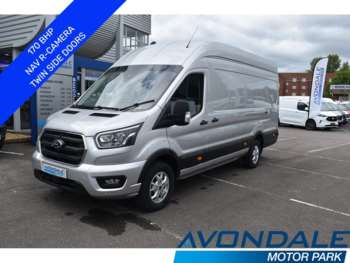 Used Ford Transit 2024 for sale - 74916070: Photo
