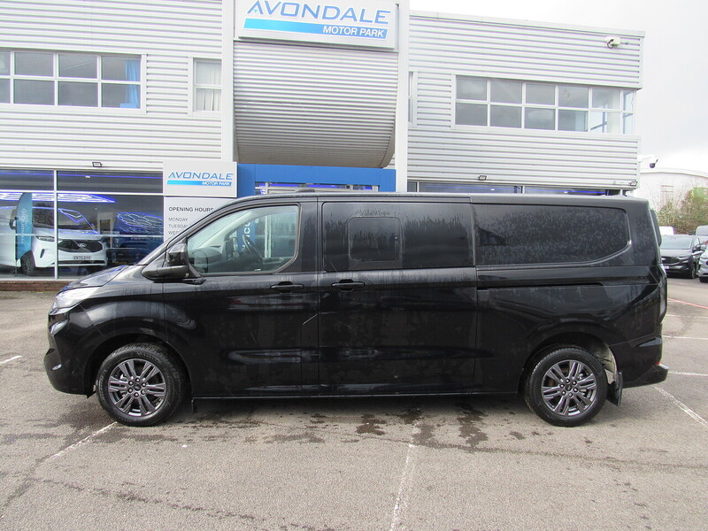 Used Ford Transit Custom 2025 for sale - 77651187: Photo 4