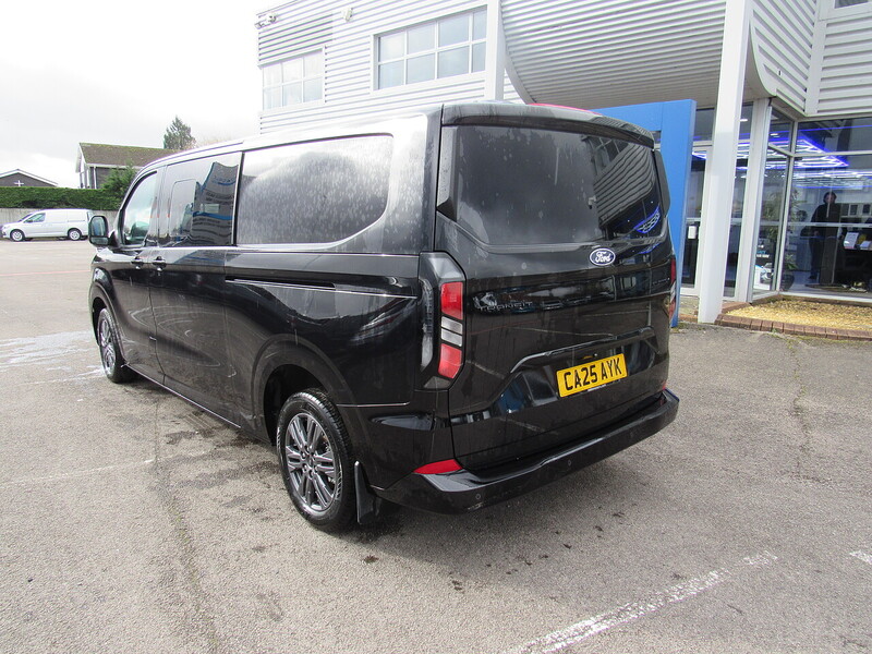Used Ford Transit Custom 2025 for sale - 77651187: Photo 5