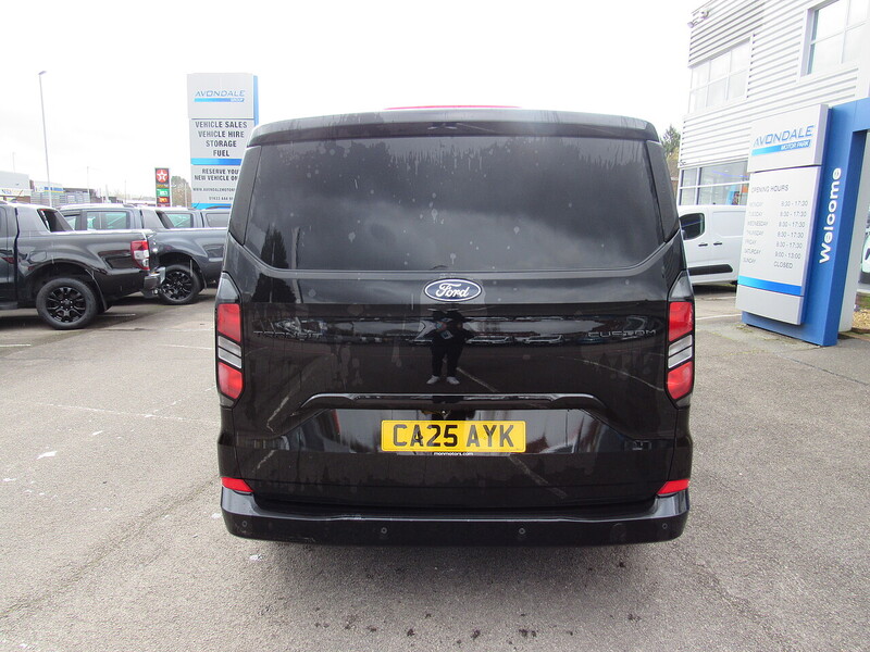 Used Ford Transit Custom 2025 for sale - 77651187: Photo 6