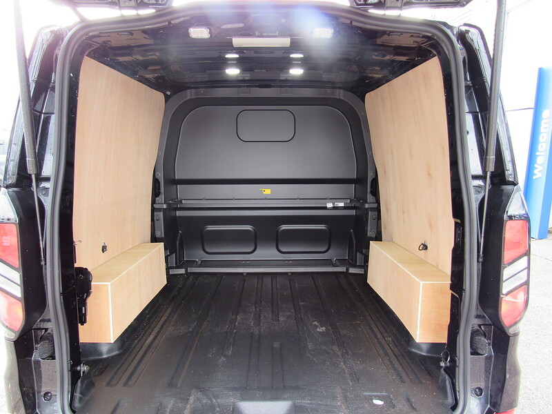 Used Ford Transit Custom 2025 for sale - 77651187: Photo 7