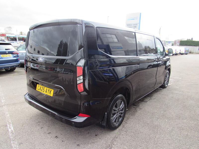 Used Ford Transit Custom 2025 for sale - 77651187: Photo 8
