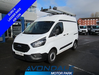 Used Ford Transit Custom 2021 for sale - 78738931: Photo