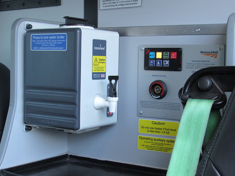 Used Vauxhall Movano 2020 for sale - 77437761: Photo 16