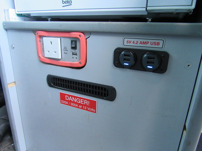 Used Vauxhall Movano 2020 for sale - 77437761: Photo 18