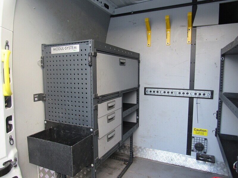 Used Vauxhall Movano 2020 for sale - 77437761: Photo 21