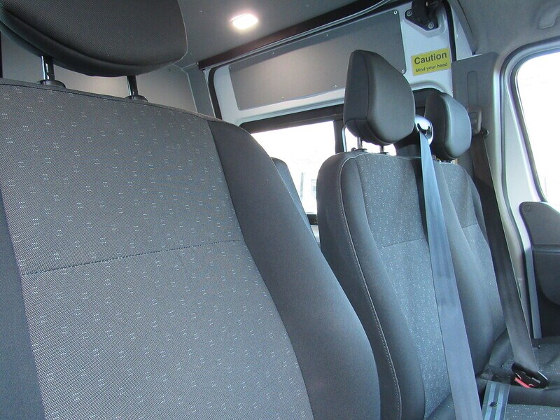 Used Vauxhall Movano 2020 for sale - 77437761: Photo 23