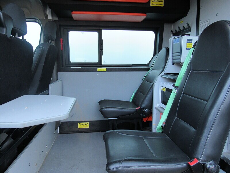 Used Vauxhall Movano 2020 for sale - 77437761: Photo 3