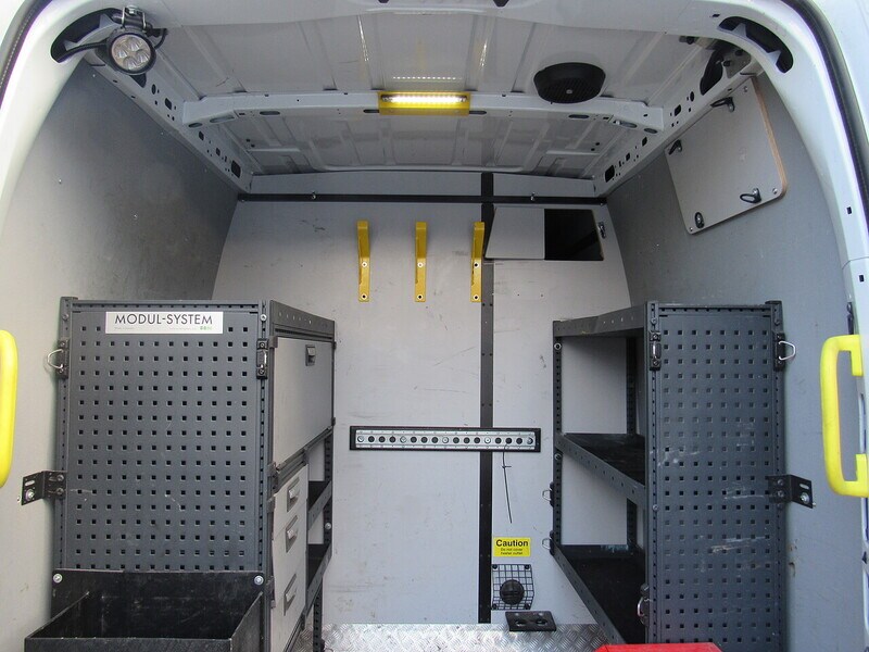 Used Vauxhall Movano 2020 for sale - 77437761: Photo 4