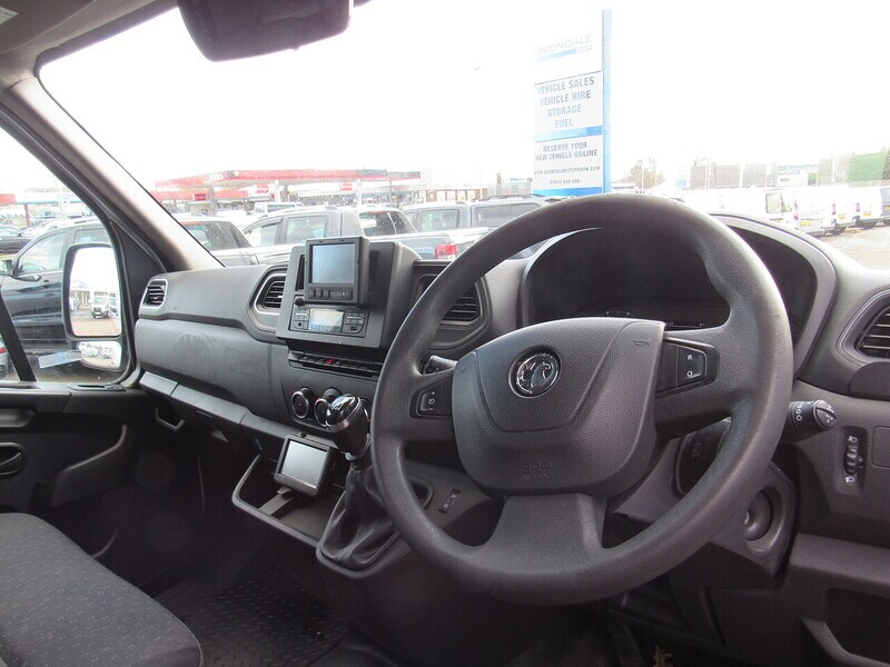 Used Vauxhall Movano 2020 for sale - 77437761: Photo 5