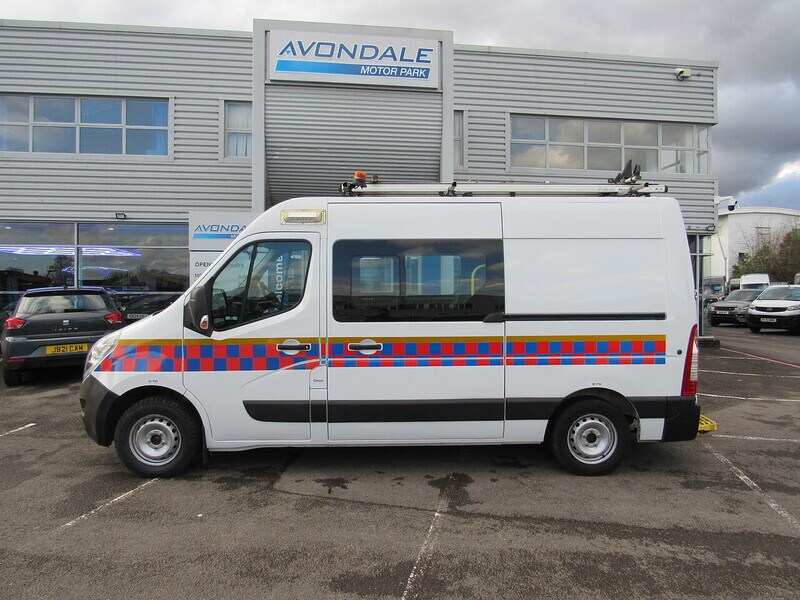 Used Vauxhall Movano 2020 for sale - 77437761: Photo 6