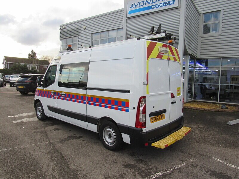 Used Vauxhall Movano 2020 for sale - 77437761: Photo 7