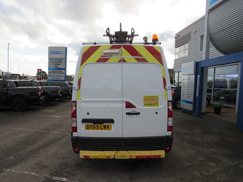 Used Vauxhall Movano 2020 for sale - 77437761: Photo 8