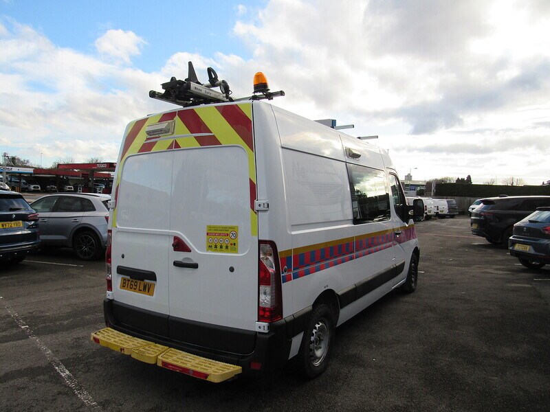 Used Vauxhall Movano 2020 for sale - 77437761: Photo 9