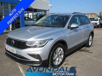 Used Volkswagen Tiguan 2022 for sale - 77749222: Photo