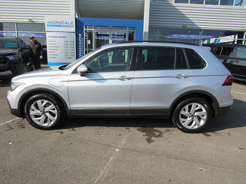 Used Volkswagen Tiguan for sale - 77749222: Photo 3