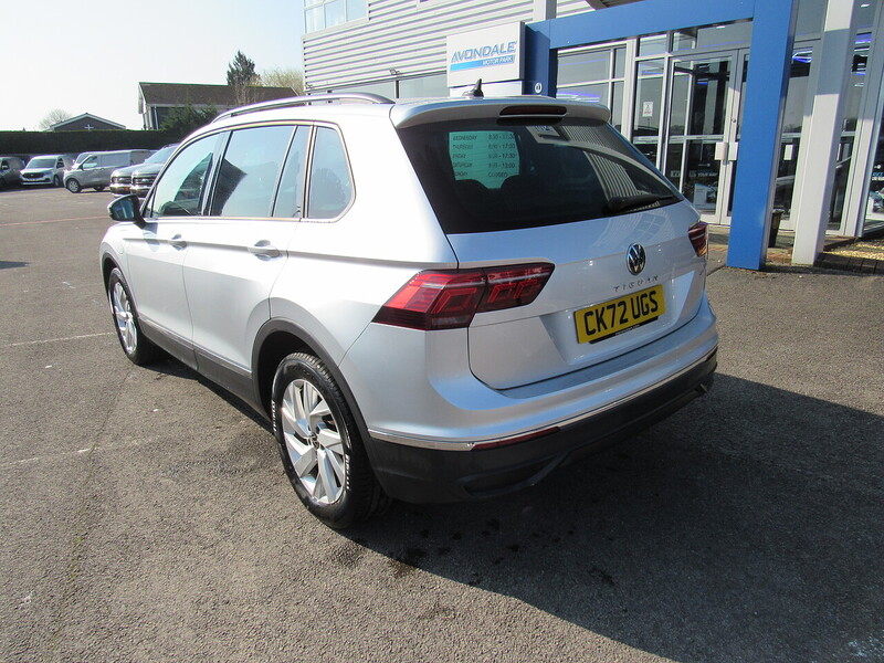 Used Volkswagen Tiguan for sale - 77749222: Photo 4